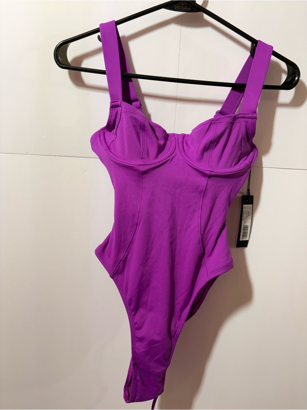TA3 swimsuit HI Cut Lifty XS Regular/Long B/C cup.  Orchard color.